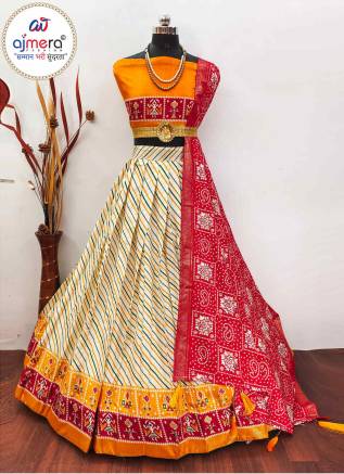  Banarasi Lehenga Wholesale - Premium Collection | Ajmera Fashion Manufacturers, Suppliers, Exporters in Puri